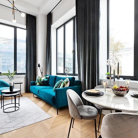 شقة Bob W Duo Lofts تارتو المظهر الخارجي الصورة