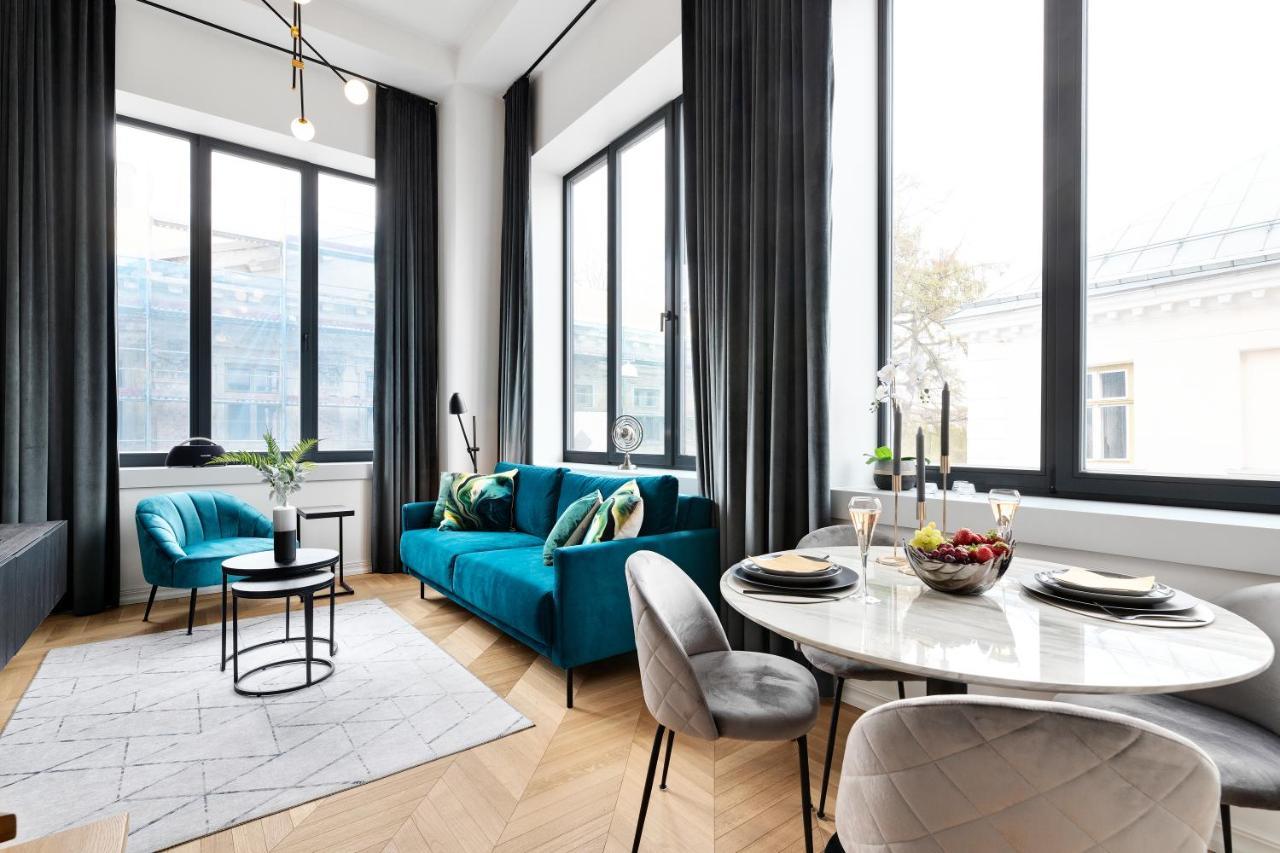 شقة Bob W Duo Lofts تارتو المظهر الخارجي الصورة