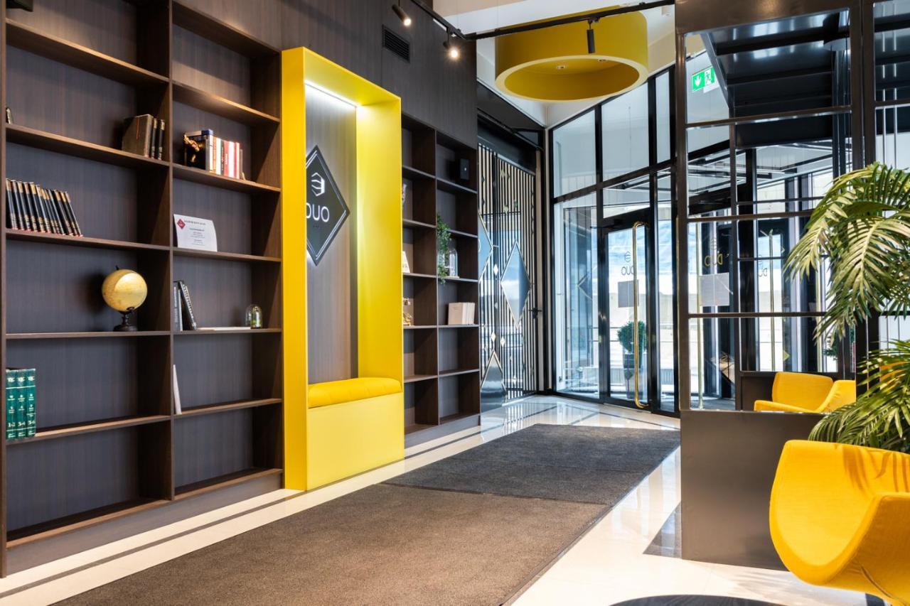 شقة Bob W Duo Lofts تارتو المظهر الخارجي الصورة