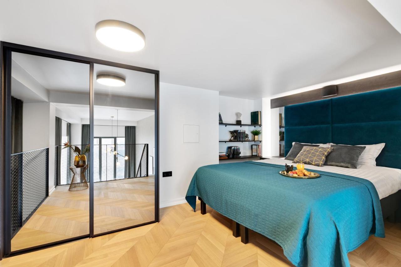 شقة Bob W Duo Lofts تارتو المظهر الخارجي الصورة