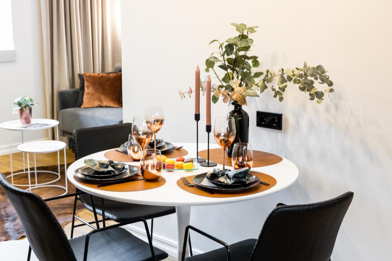 شقة Bob W Duo Lofts تارتو المظهر الخارجي الصورة