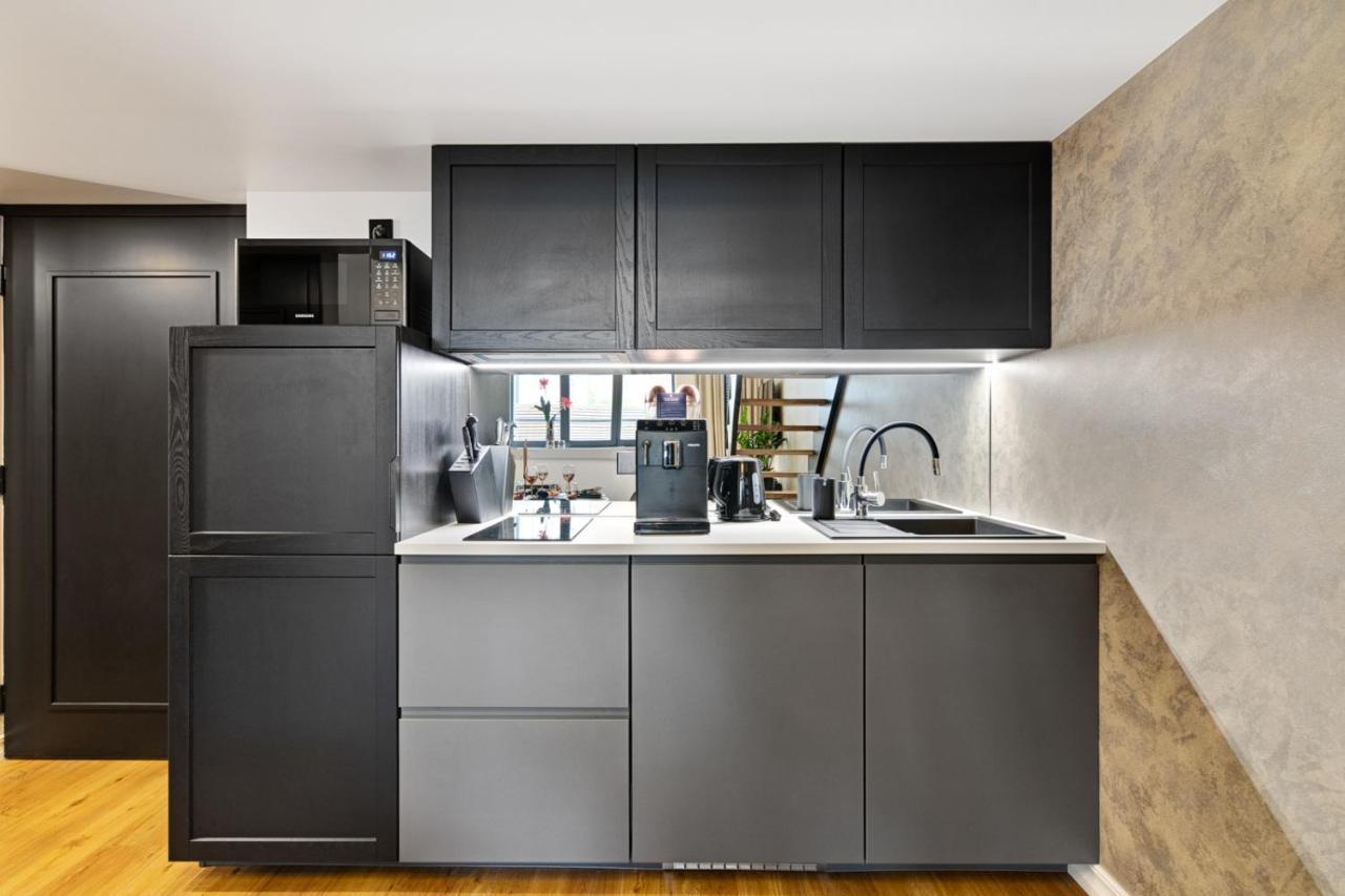شقة Bob W Duo Lofts تارتو المظهر الخارجي الصورة