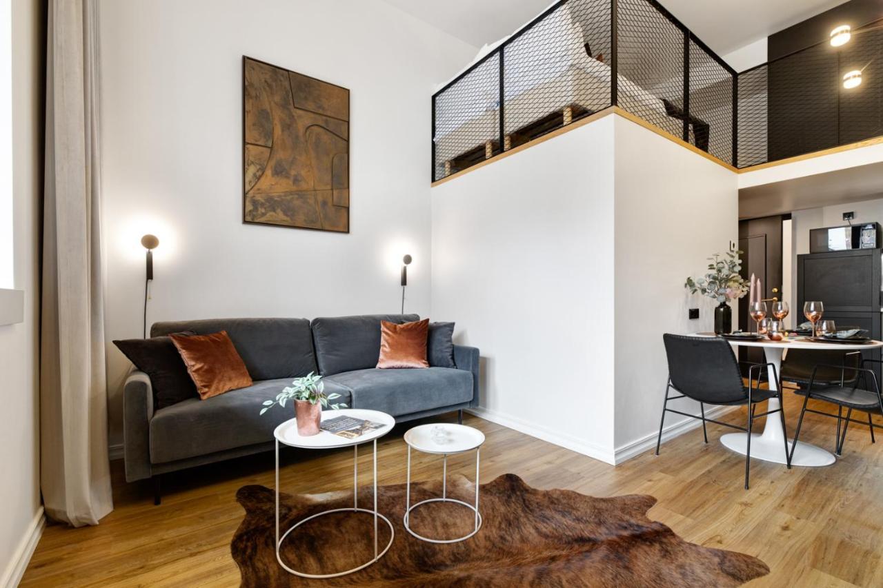 شقة Bob W Duo Lofts تارتو المظهر الخارجي الصورة