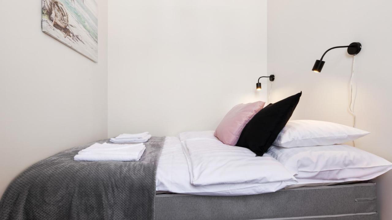 شقة Bob W Duo Lofts تارتو المظهر الخارجي الصورة
