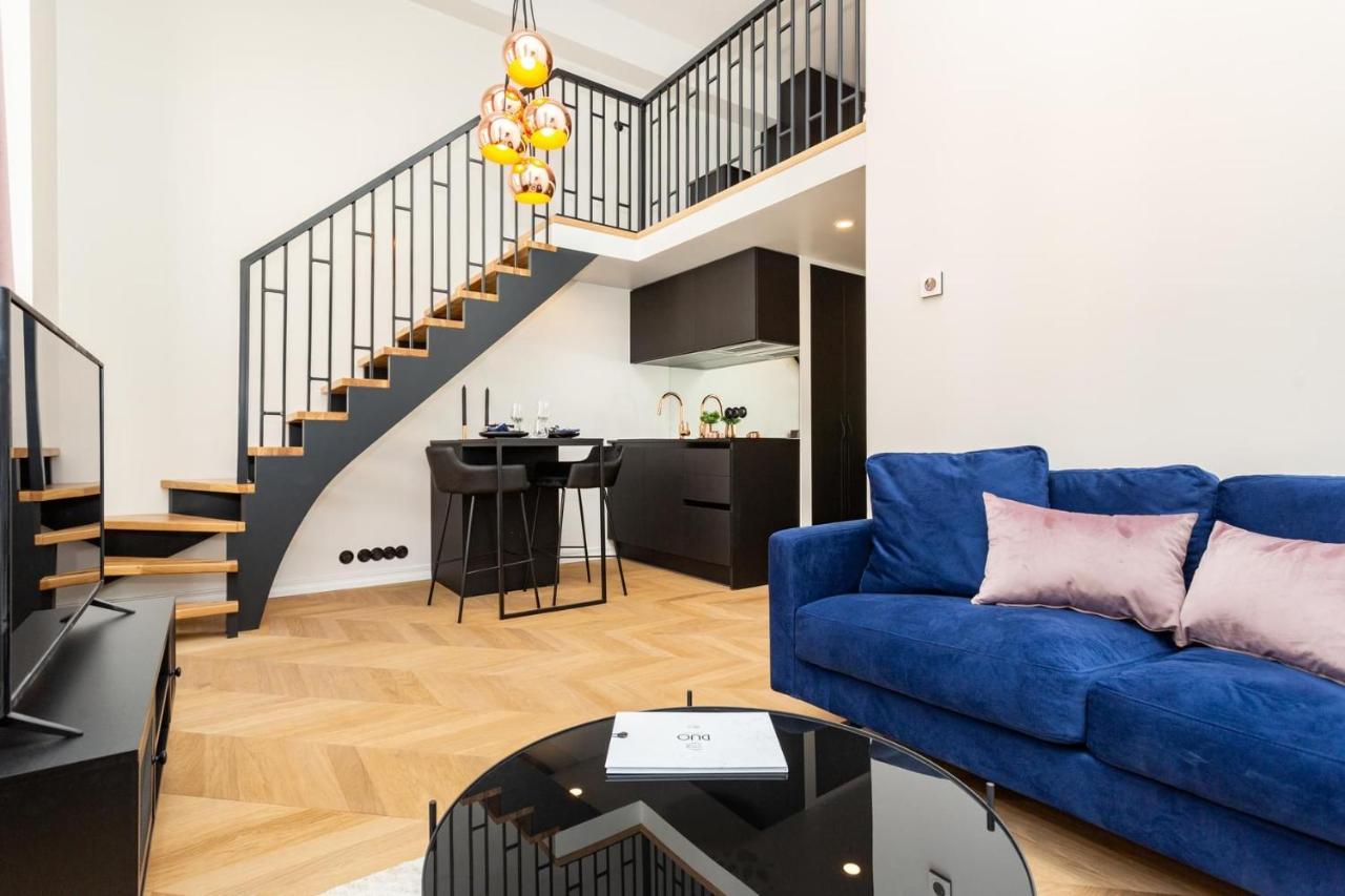 شقة Bob W Duo Lofts تارتو المظهر الخارجي الصورة