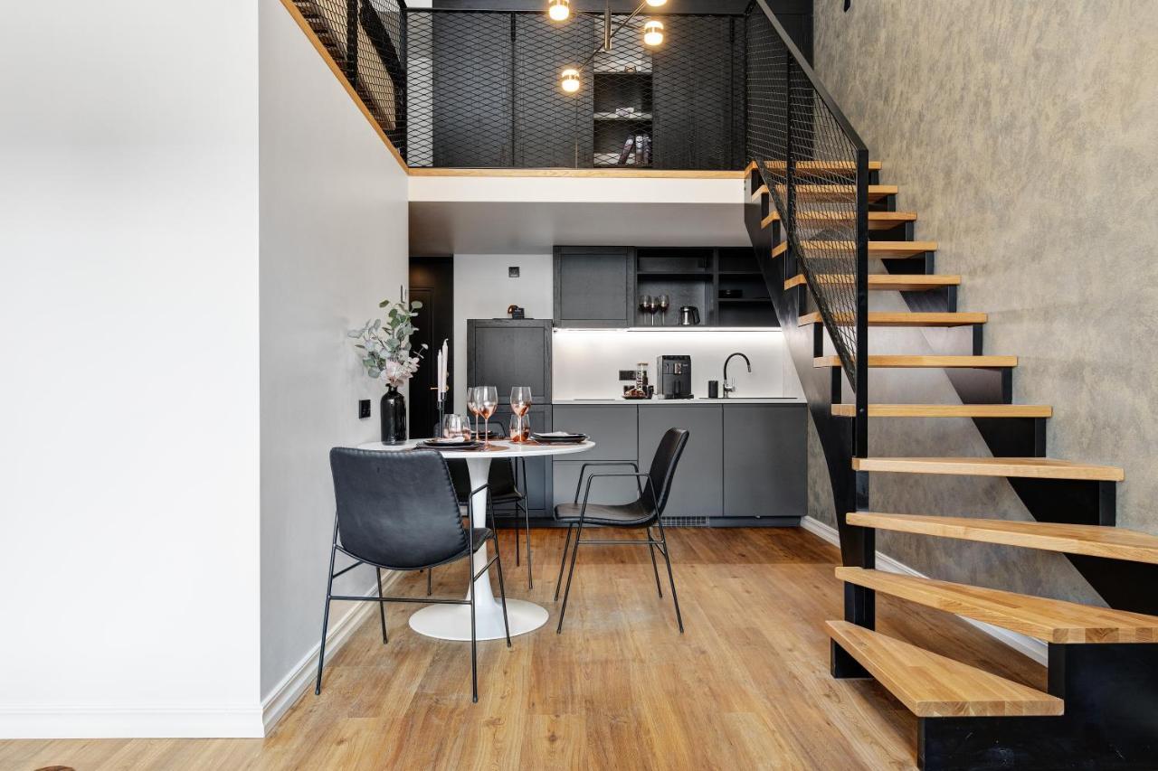شقة Bob W Duo Lofts تارتو المظهر الخارجي الصورة