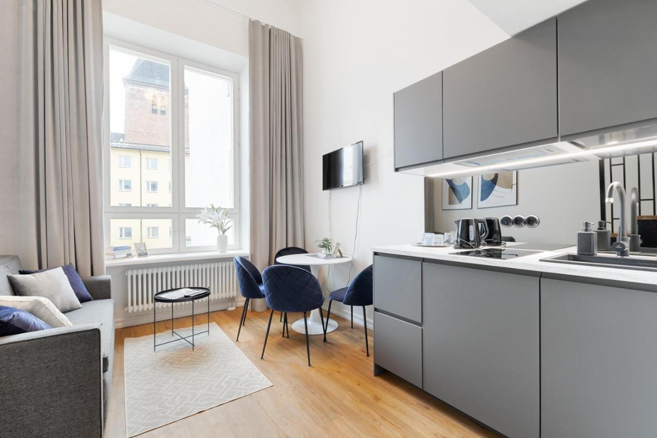 شقة Bob W Duo Lofts تارتو المظهر الخارجي الصورة