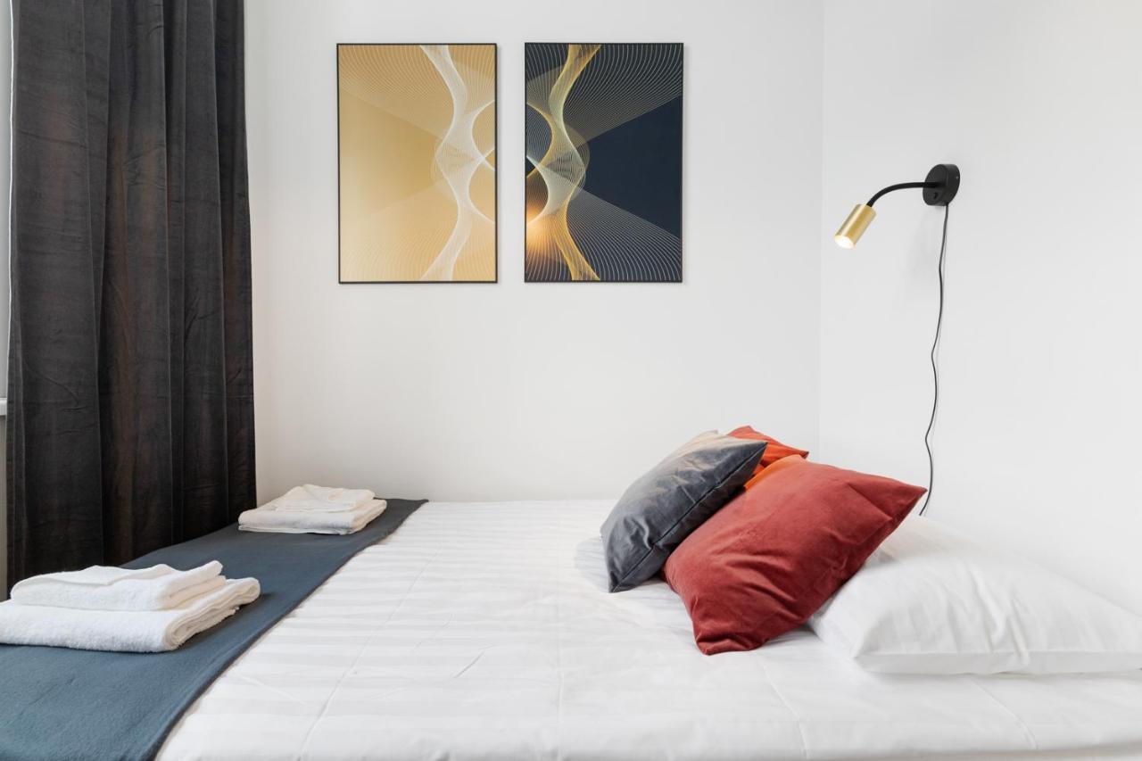 شقة Bob W Duo Lofts تارتو المظهر الخارجي الصورة
