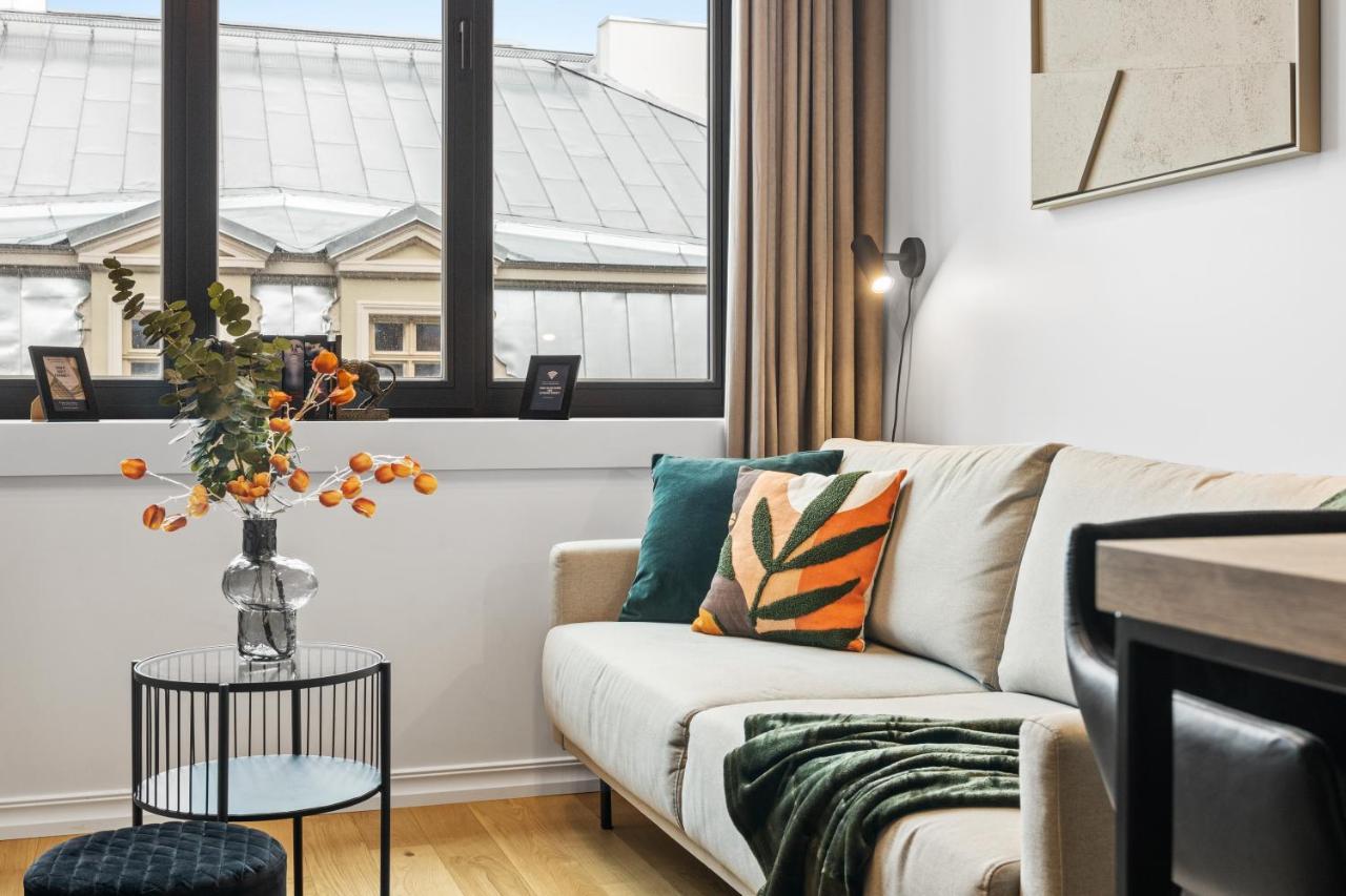 شقة Bob W Duo Lofts تارتو المظهر الخارجي الصورة