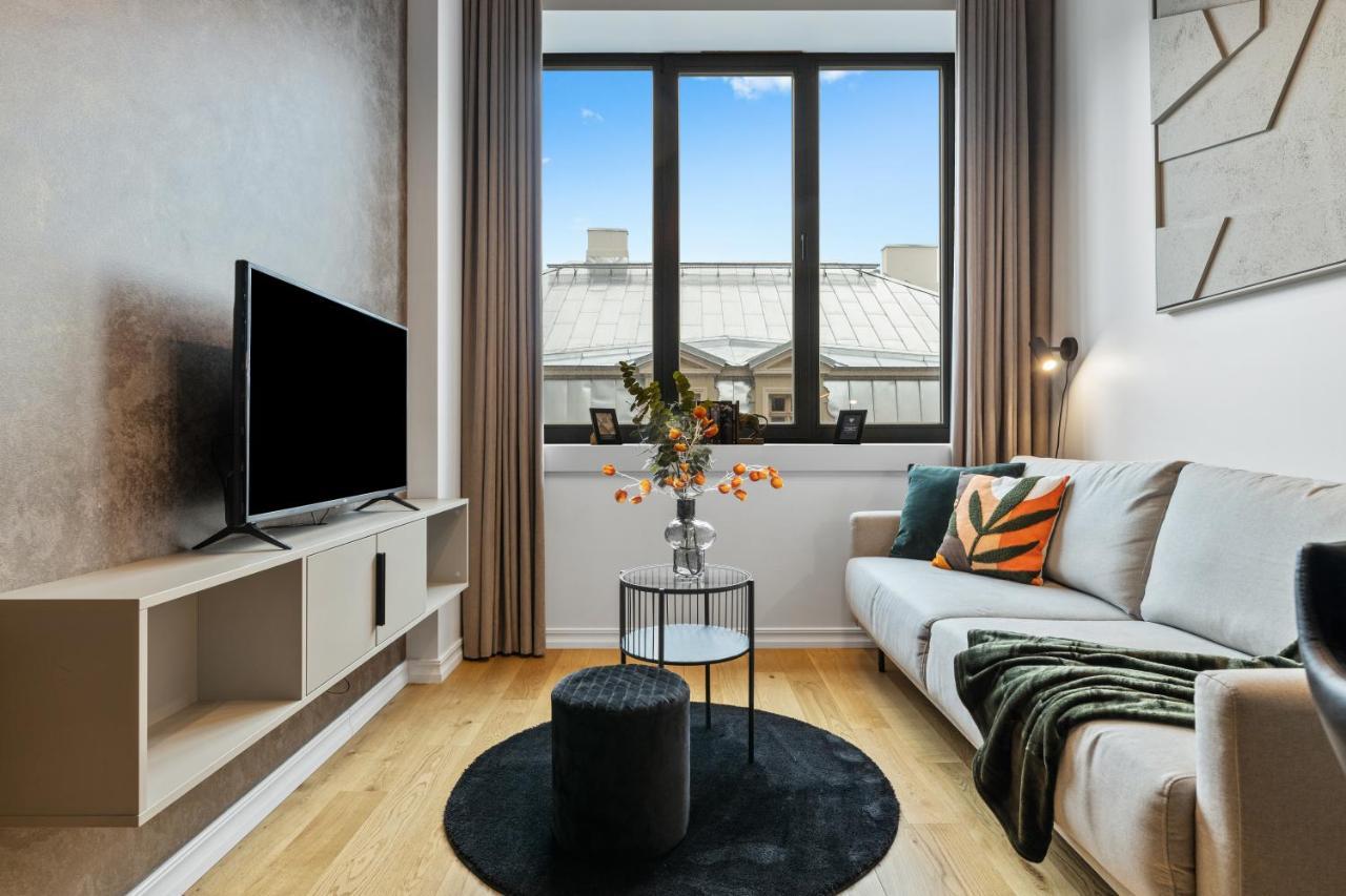 شقة Bob W Duo Lofts تارتو المظهر الخارجي الصورة