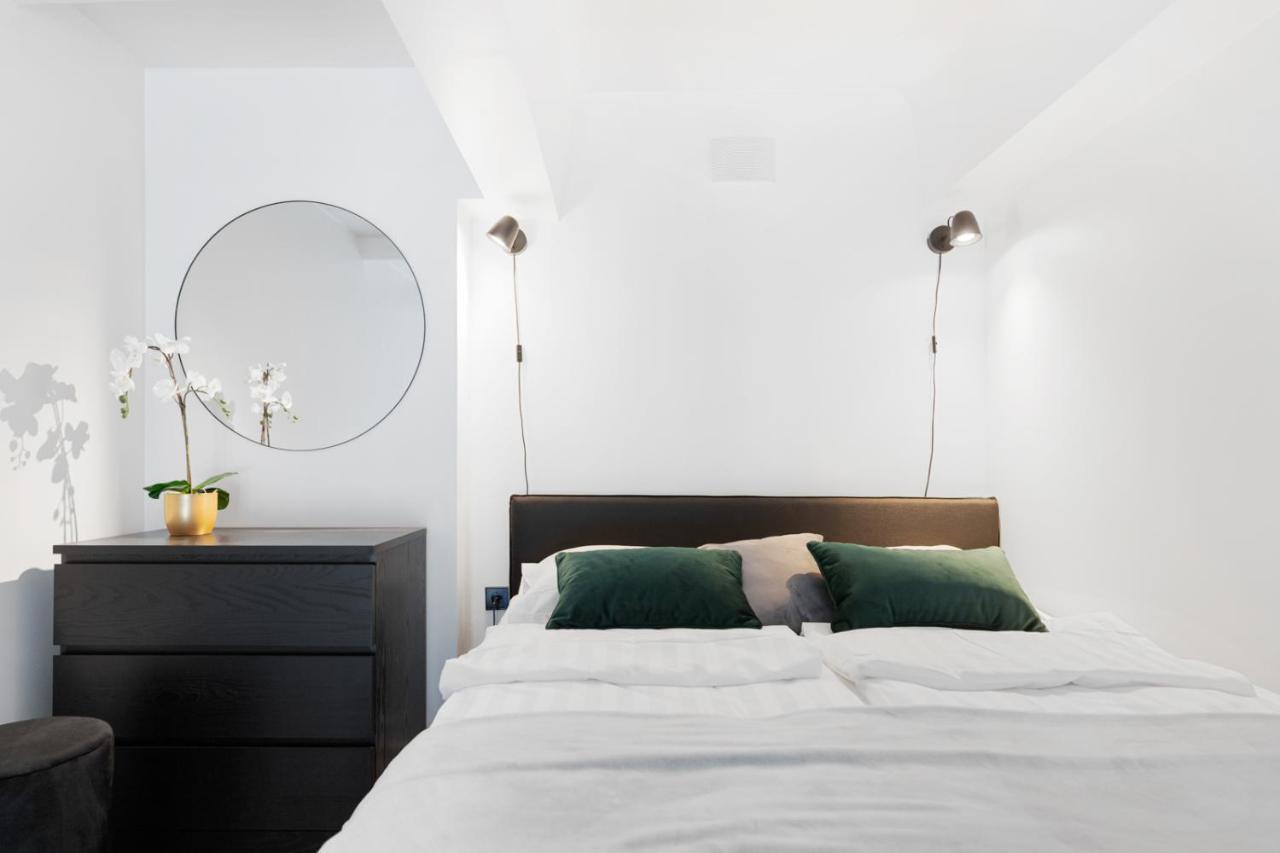 شقة Bob W Duo Lofts تارتو المظهر الخارجي الصورة