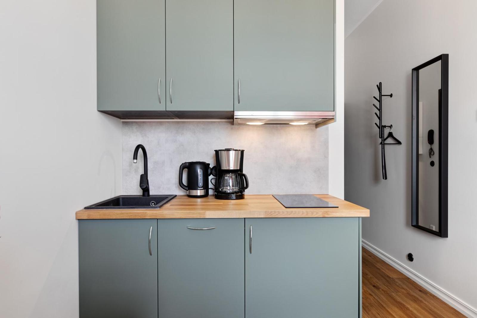 شقة Bob W Duo Lofts تارتو المظهر الخارجي الصورة
