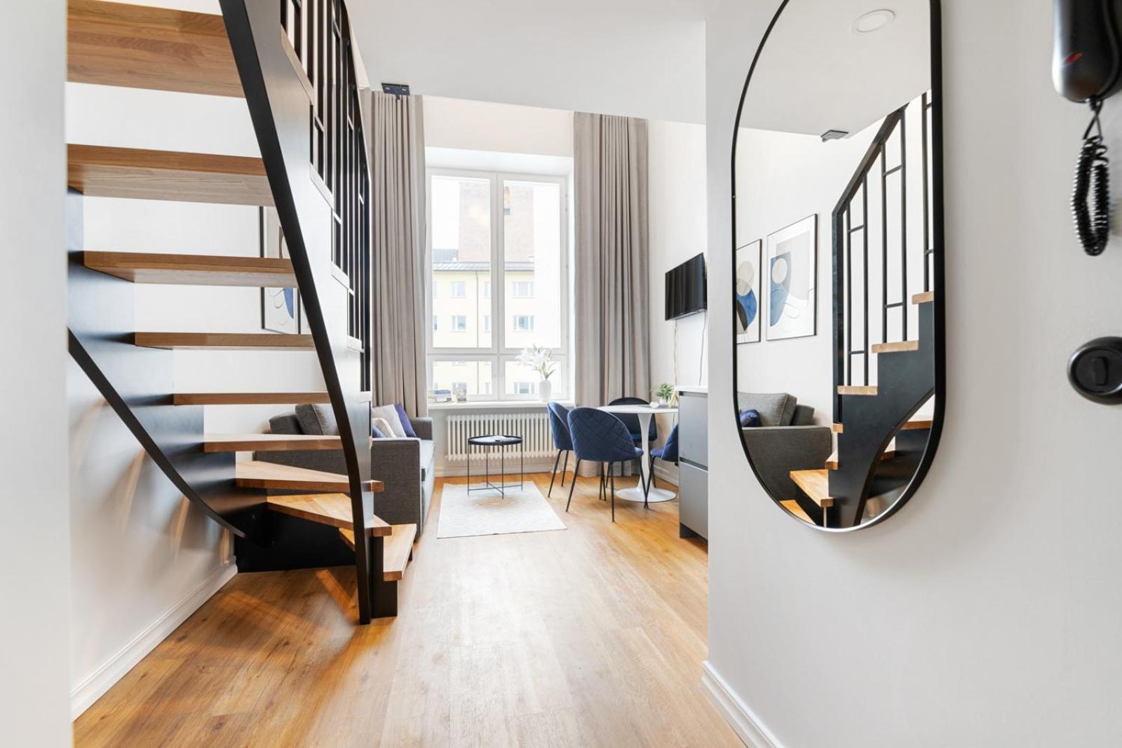 شقة Bob W Duo Lofts تارتو المظهر الخارجي الصورة