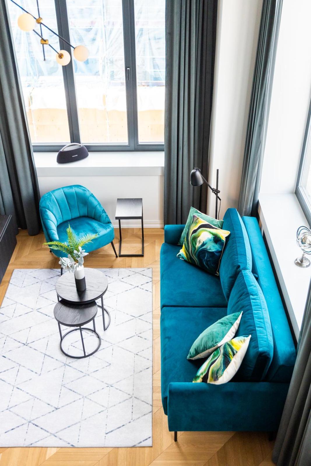 شقة Bob W Duo Lofts تارتو المظهر الخارجي الصورة
