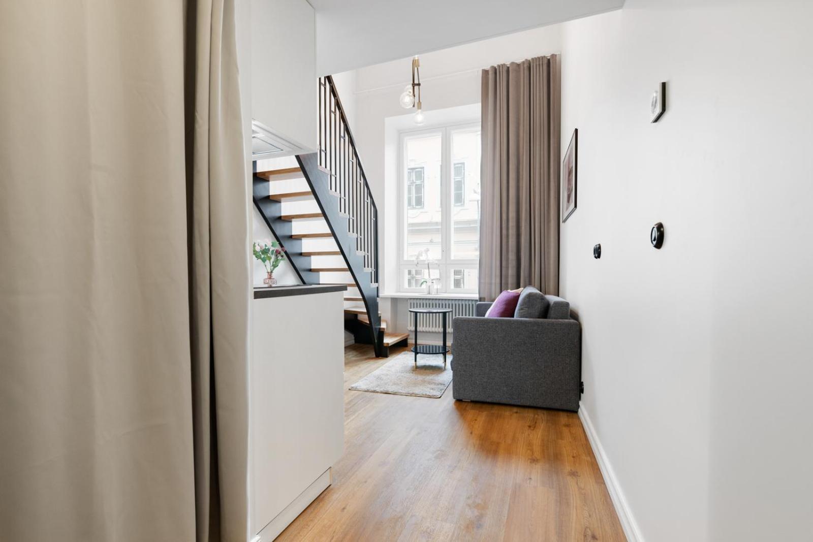 شقة Bob W Duo Lofts تارتو المظهر الخارجي الصورة